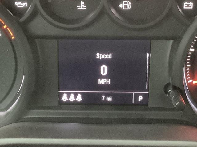 new 2026 GMC Sierra 1500 car, priced at $40,739