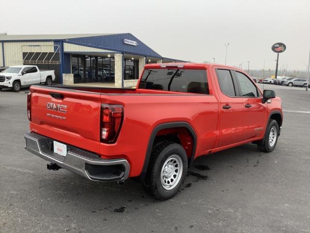 new 2026 GMC Sierra 1500 car, priced at $40,739