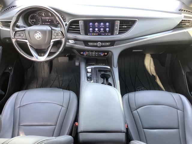 used 2023 Buick Enclave car, priced at $28,990