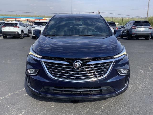 used 2023 Buick Enclave car, priced at $28,990