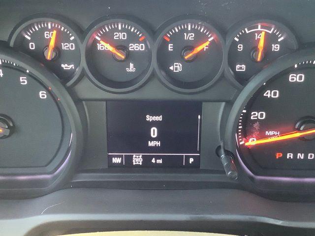 new 2025 GMC Sierra 1500 car, priced at $41,999