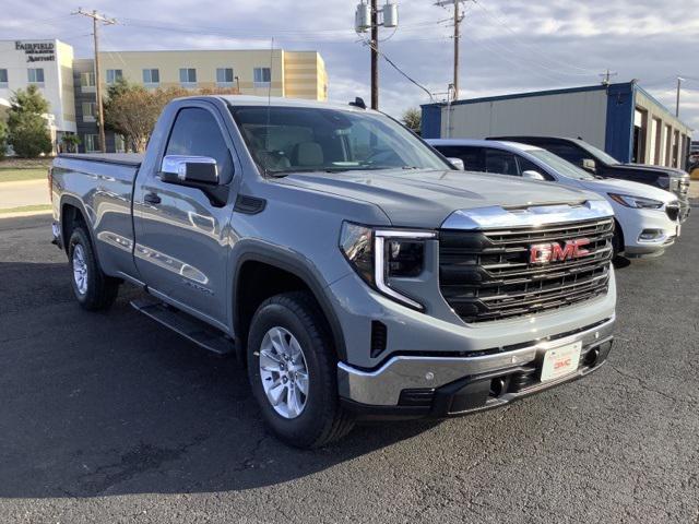 new 2025 GMC Sierra 1500 car, priced at $43,244