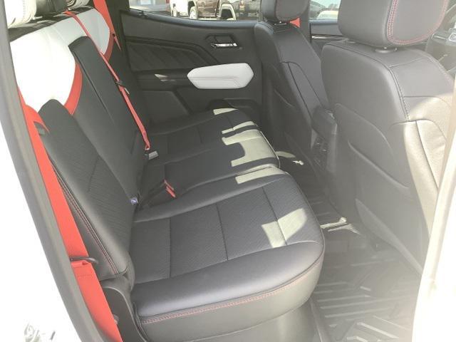 new 2025 GMC Canyon car, priced at $55,914