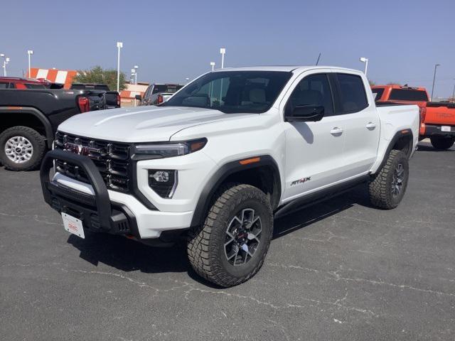 new 2025 GMC Canyon car, priced at $55,914