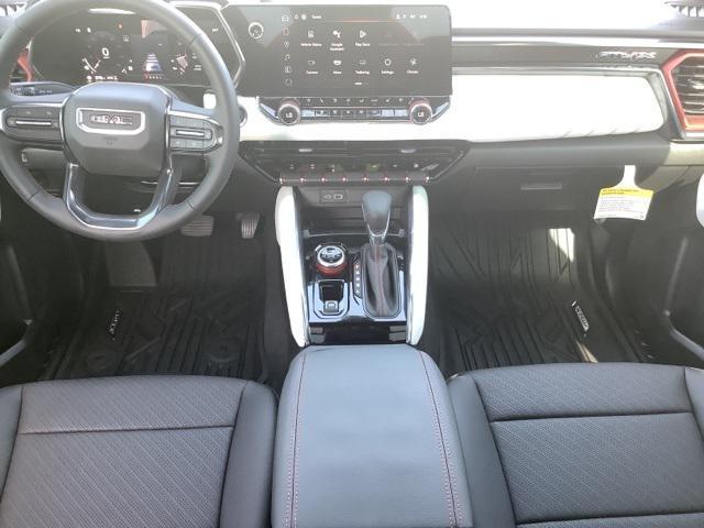 new 2025 GMC Canyon car, priced at $55,914