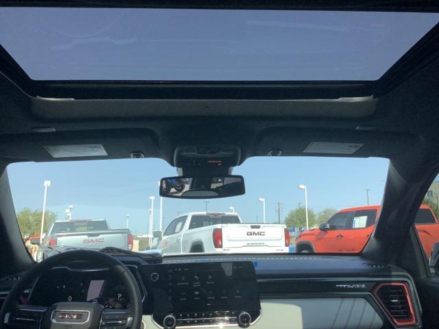 new 2025 GMC Canyon car, priced at $55,914