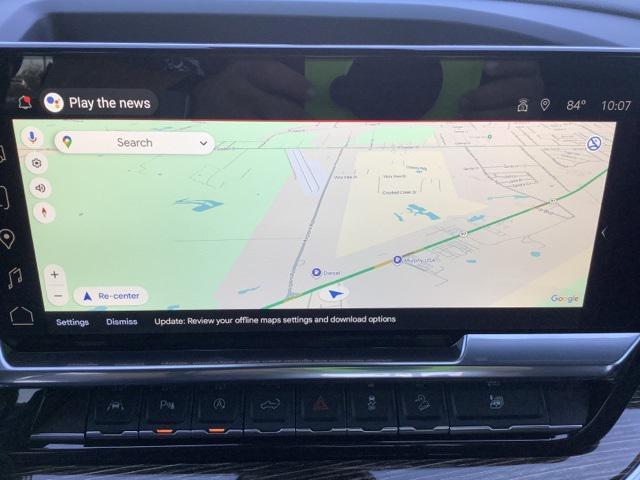 new 2026 GMC Sierra 1500 car, priced at $57,344