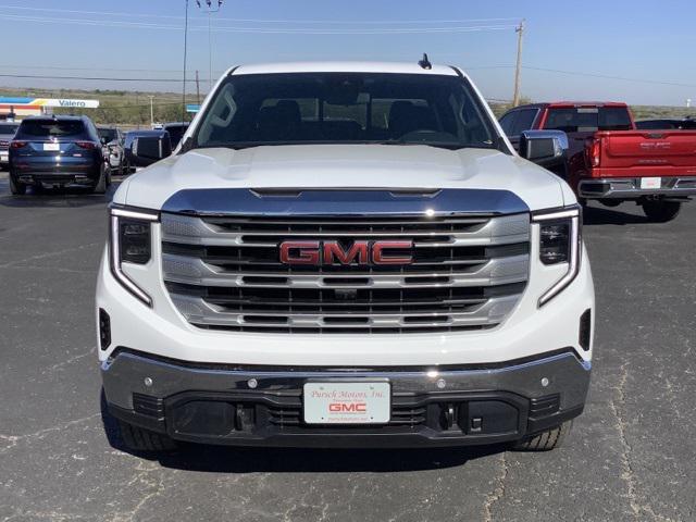 new 2026 GMC Sierra 1500 car, priced at $57,344