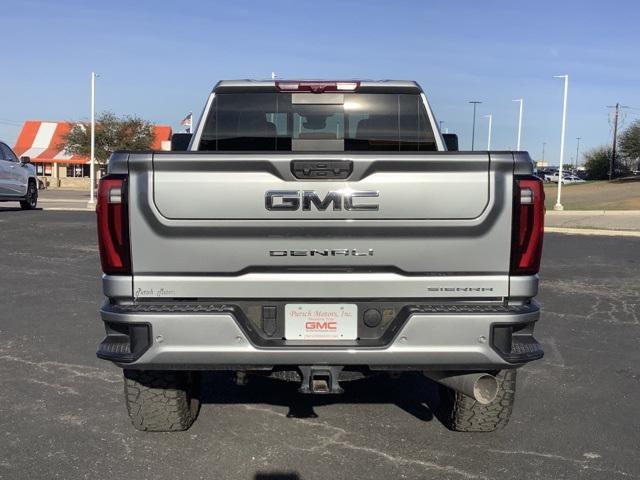used 2025 GMC Sierra 2500 car, priced at $84,990