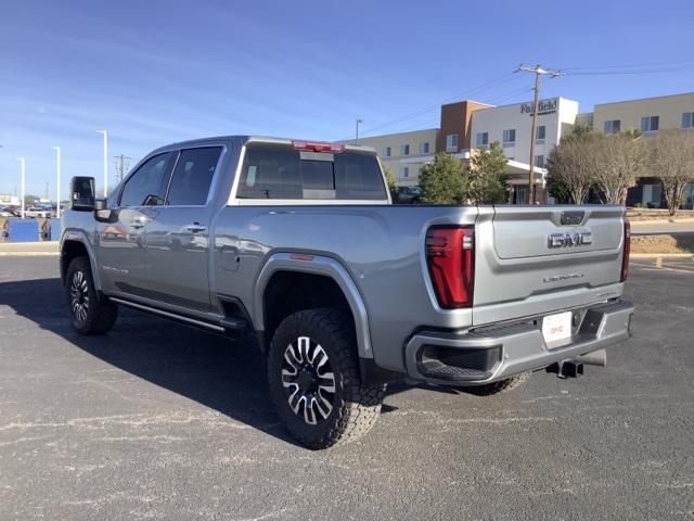 used 2025 GMC Sierra 2500 car, priced at $84,990