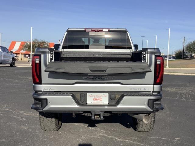 used 2025 GMC Sierra 2500 car, priced at $84,990