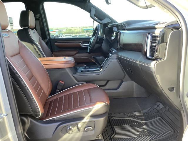 used 2025 GMC Sierra 2500 car, priced at $84,990