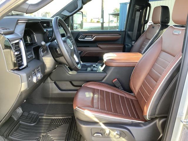 used 2025 GMC Sierra 2500 car, priced at $84,990