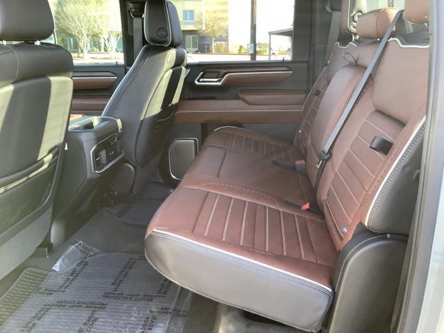 used 2025 GMC Sierra 2500 car, priced at $84,990