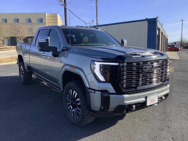 used 2025 GMC Sierra 2500 car, priced at $84,990