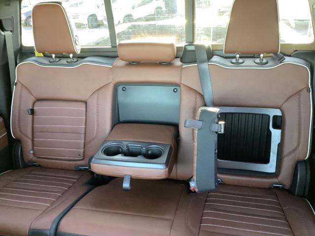 used 2025 GMC Sierra 2500 car, priced at $84,990