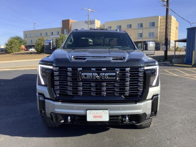 used 2025 GMC Sierra 2500 car, priced at $84,990