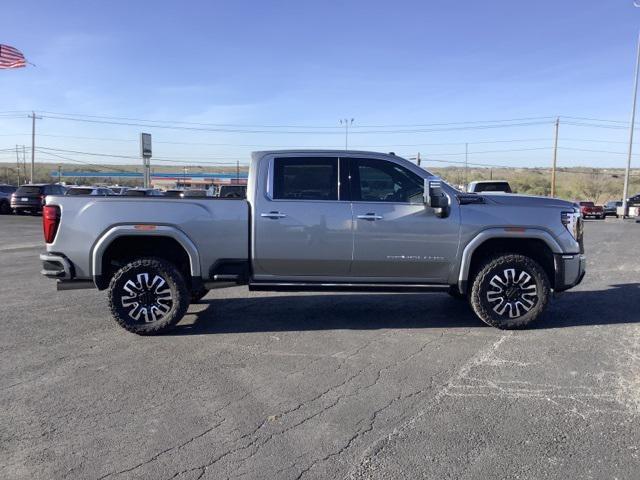 used 2025 GMC Sierra 2500 car, priced at $84,990