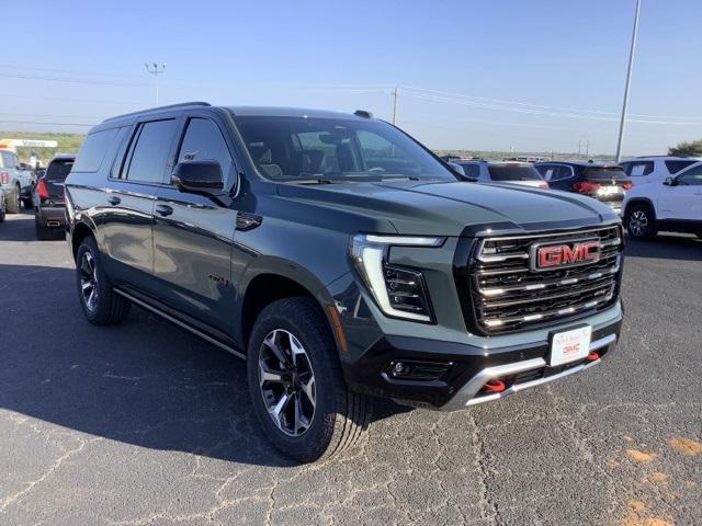new 2025 GMC Yukon XL car, priced at $98,779