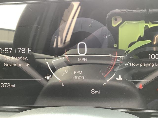 new 2026 GMC Terrain car, priced at $32,390