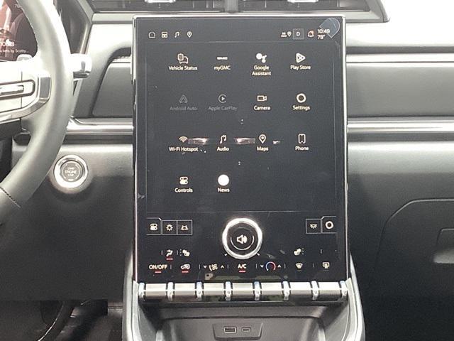 new 2026 GMC Terrain car, priced at $32,390