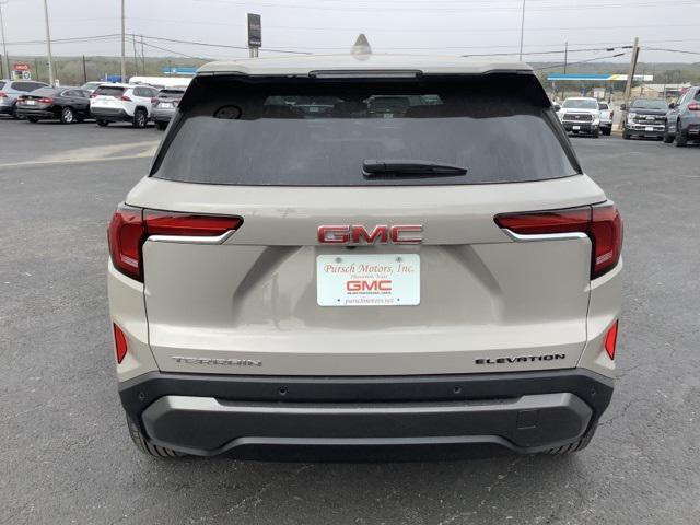 new 2026 GMC Terrain car, priced at $32,390