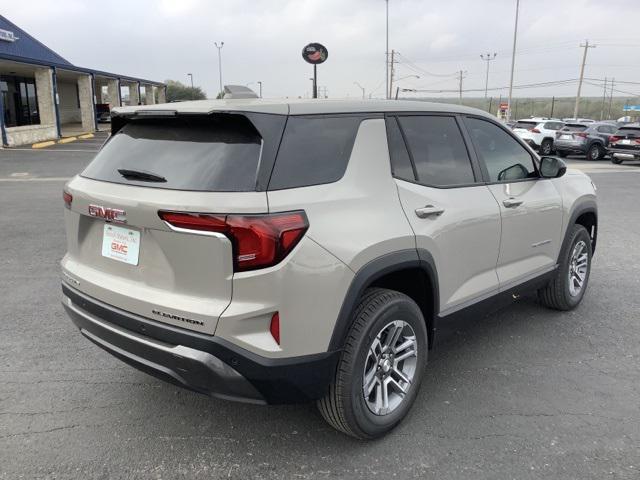 new 2026 GMC Terrain car, priced at $32,390