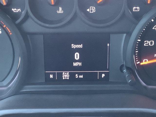 new 2026 GMC Sierra 1500 car, priced at $49,939