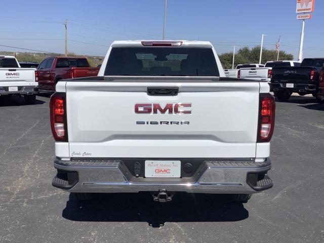 new 2026 GMC Sierra 1500 car, priced at $49,939