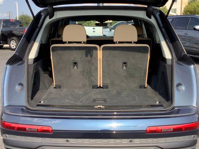 used 2025 Audi Q7 car, priced at $45,990