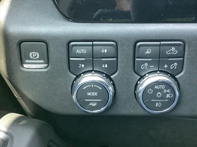 new 2025 GMC Sierra 1500 car, priced at $54,444