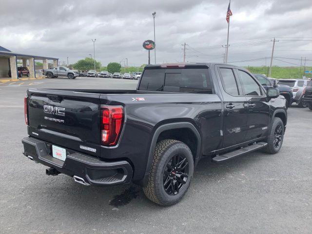 new 2025 GMC Sierra 1500 car, priced at $54,444