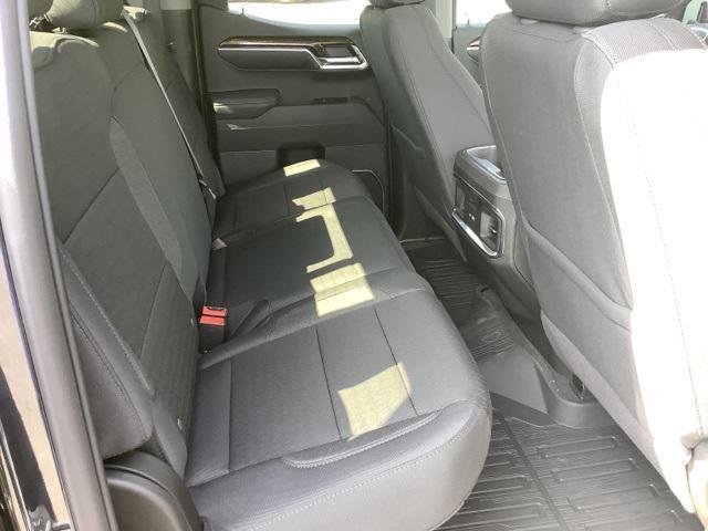 new 2025 GMC Sierra 1500 car, priced at $54,444