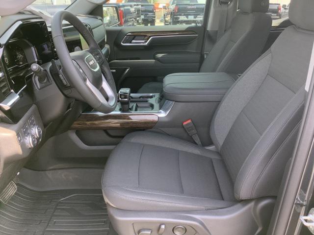 new 2025 GMC Sierra 1500 car, priced at $54,444