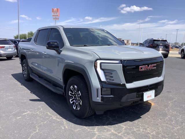 new 2026 GMC Sierra EV car, priced at $67,940