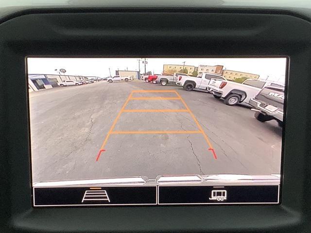 new 2026 GMC Sierra 1500 car, priced at $40,539