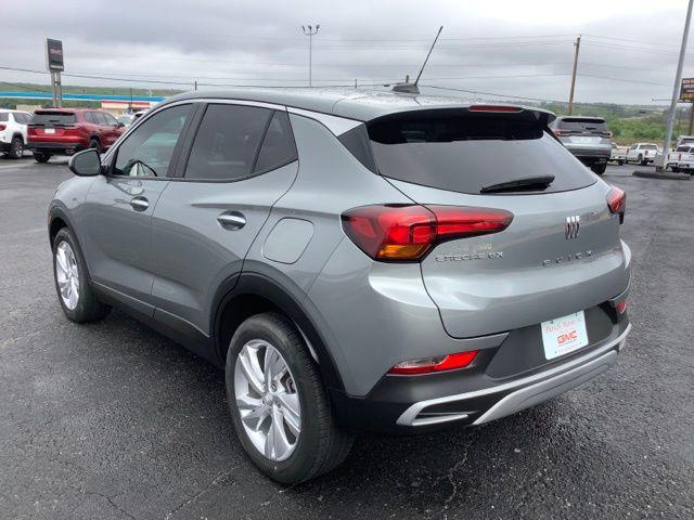 used 2025 Buick Encore GX car, priced at $23,990