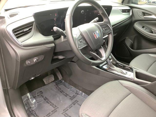 used 2025 Buick Encore GX car, priced at $23,990