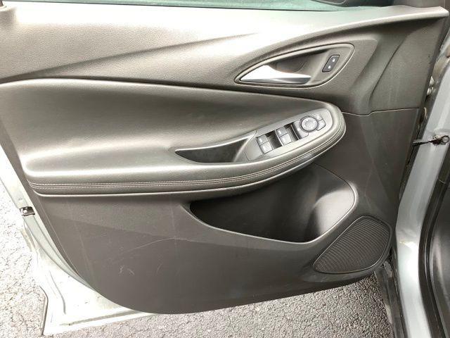 used 2025 Buick Encore GX car, priced at $23,990