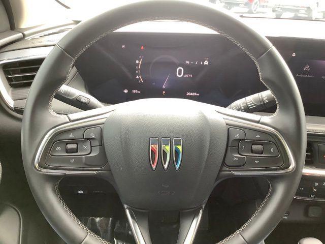 used 2025 Buick Encore GX car, priced at $23,990
