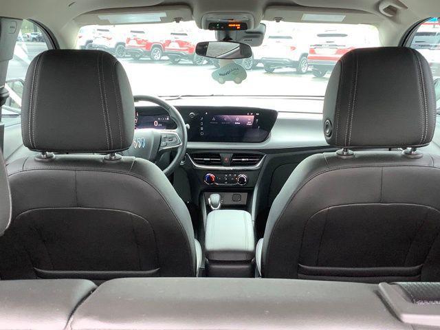 used 2025 Buick Encore GX car, priced at $23,990