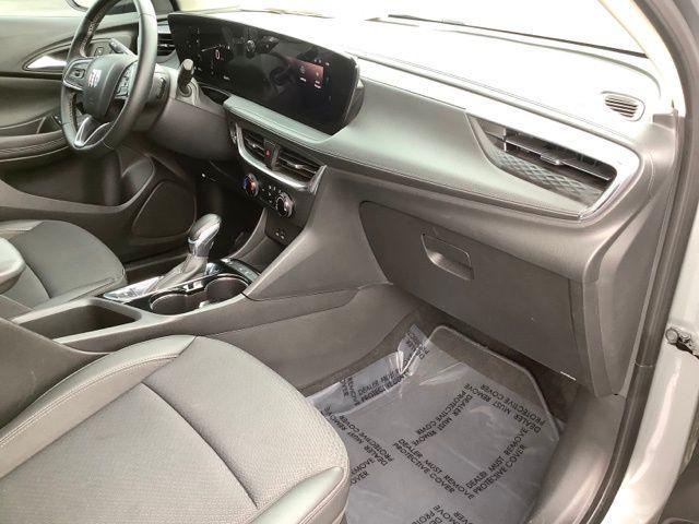 used 2025 Buick Encore GX car, priced at $23,990