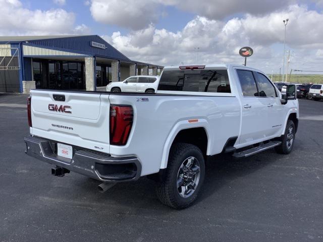 new 2025 GMC Sierra 3500 car, priced at $69,889