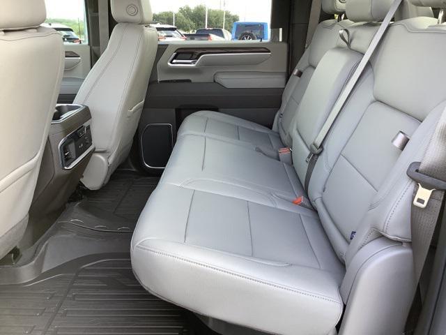 new 2025 GMC Sierra 3500 car, priced at $69,889