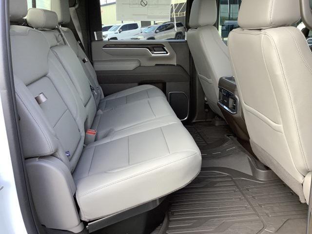 new 2025 GMC Sierra 3500 car, priced at $69,889