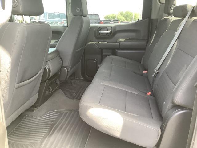used 2022 Chevrolet Silverado 1500 car, priced at $25,990