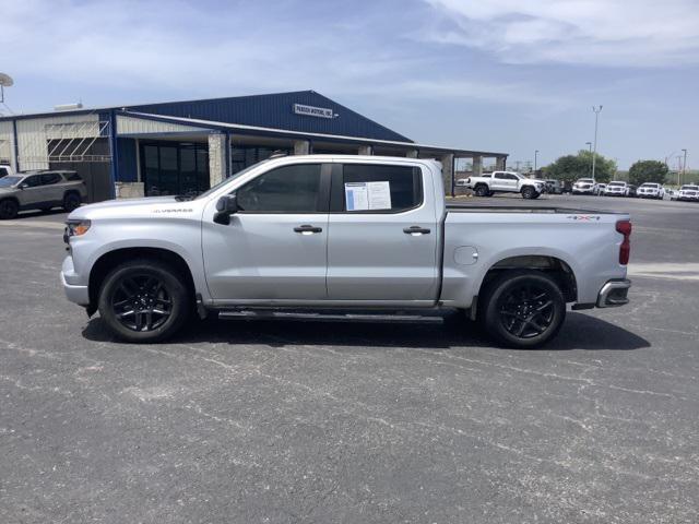 used 2022 Chevrolet Silverado 1500 car, priced at $25,990