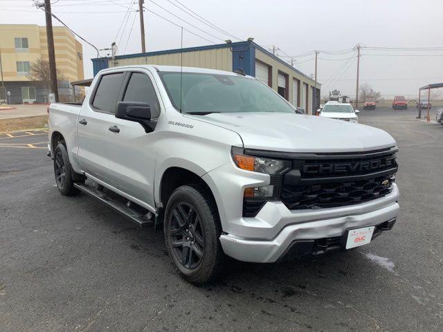 used 2022 Chevrolet Silverado 1500 car, priced at $23,987