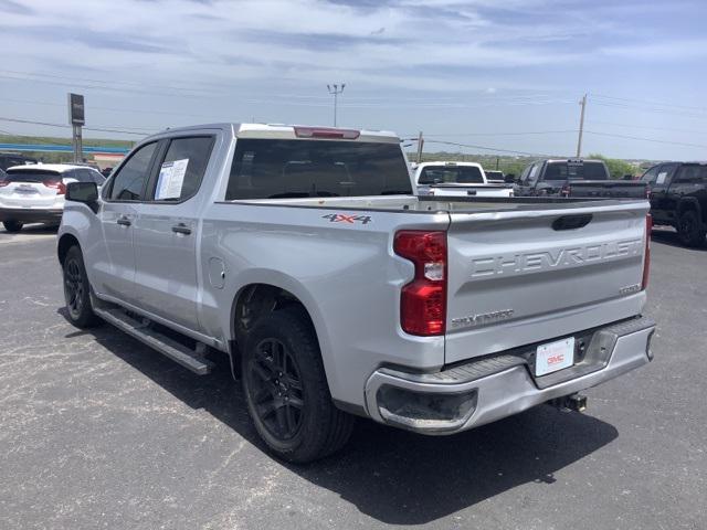used 2022 Chevrolet Silverado 1500 car, priced at $25,990