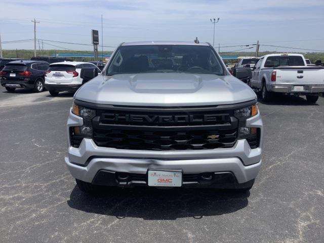 used 2022 Chevrolet Silverado 1500 car, priced at $25,990